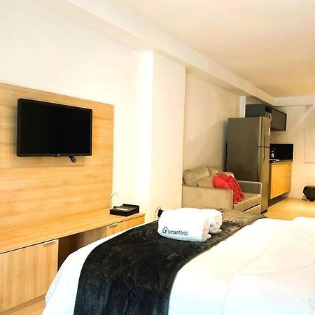 Selfie Tech Copacabana By Housi Apartment Rio de Janeiro Luaran gambar