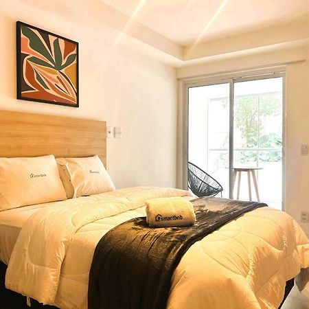 Selfie Tech Copacabana By Housi Apartment Rio de Janeiro Luaran gambar