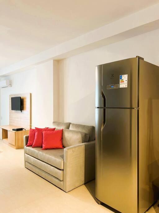 Selfie Tech Copacabana By Housi Apartment Rio de Janeiro Luaran gambar