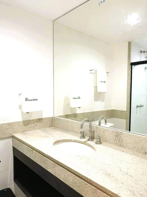 Selfie Tech Copacabana By Housi Apartment Rio de Janeiro Luaran gambar