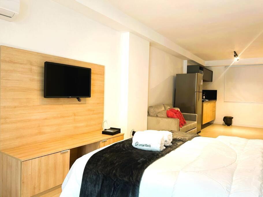 Selfie Tech Copacabana By Housi Apartment Rio de Janeiro Luaran gambar
